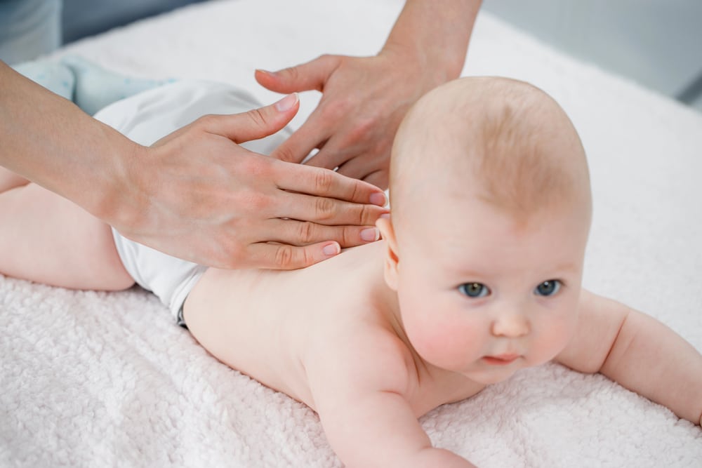 Baby craniotherapie Utrecht